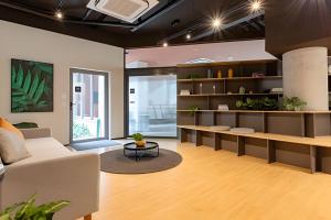 Nik Perdizes by Dimora