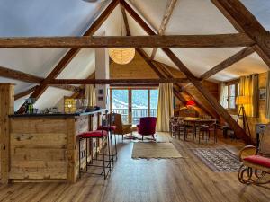Le Chalet du Village - Parking