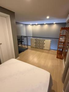 Loft Aconchegante com Ótima Localização