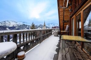 Le Chalet du Village - Parking