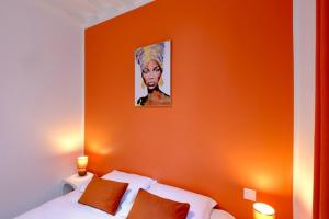 Rouen - Bienvenue chez Perlane et Yoann - Balnéo