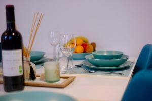 Rouen - Bienvenue chez Perlane et Yoann - Balnéo