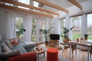 Ferienhaus Kastaniengrün