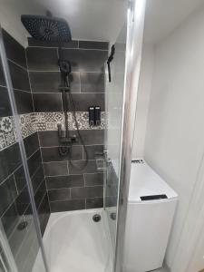 Studio cosy Sisteron - parking gratuit