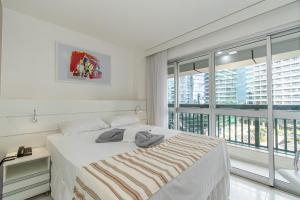 418 · Fusion Flat Hotel Brasília