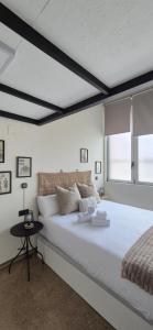 Impresionante Apartamento Industrial wifi gratis hasta 4 os encantará