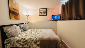Modern Budget Stay - Moncton North