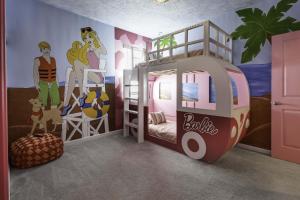 Magical 15BR Villa w Pool Cinema & Themed Fun