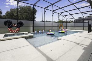 Magical 15BR Villa w Pool Cinema & Themed Fun