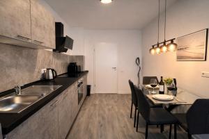 Modern City Apartment Pforzheim frieden apartments