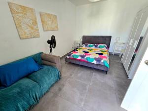 Cosy Apartment with huge pool at 7min of the beach