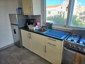 Cosy Apartment with huge pool at 7min of the beach