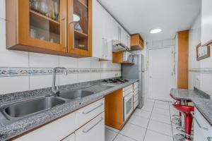 Las Condes Urban Apartment Wifi and Pool