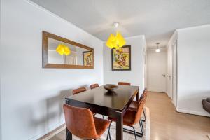 Las Condes Urban Apartment Wifi and Pool