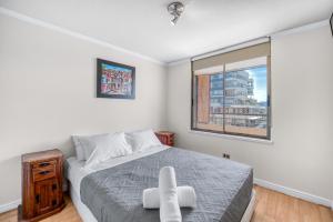 Las Condes Urban Apartment Wifi and Pool