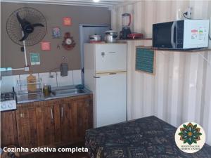 Hospedagem Tribos Livres