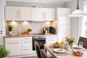 Ferienbauernhof Liesenberg Bauernhauswohnung Landidylle