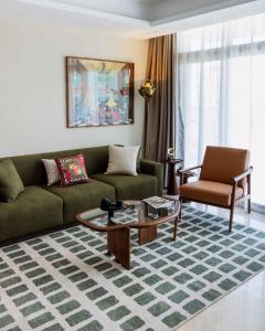 Aura Serviced Apartments Cairo Festival City