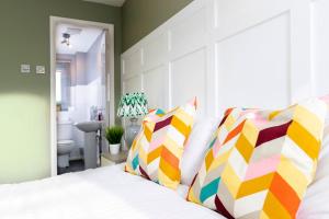 Stylish 3BR Contractor Friendly Long Stays