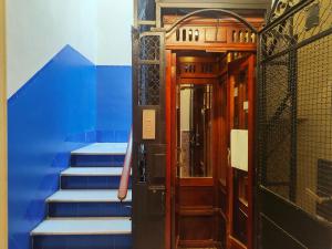 Penthouse in the heart of Barcelona. Rambla E