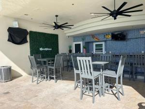 Romantic Beachfront Sunsets