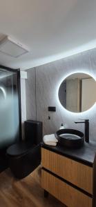 Impresionante Apartamento Industrial wifi gratis hasta 4 os encantará