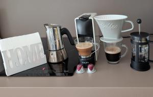 Studio Chic con Balcon y AC