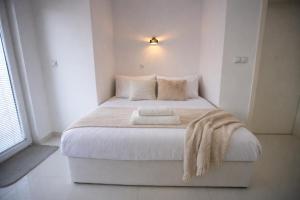 Lake View Double Balcony City Center Apartment in Ohrid