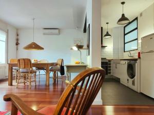 FS2 - Spacious 2 bedroom. Sarrià - Hospital Clinic