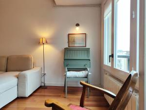 FS2 - Spacious 2 bedroom. Sarrià - Hospital Clinic