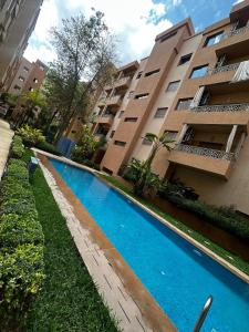 Luxury apartment in the heart of Marrakech