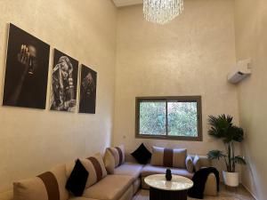 Luxury apartment in the heart of Marrakech