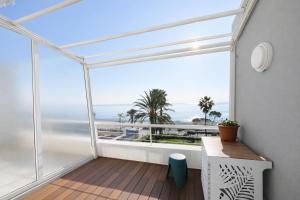 Aqua Marina, Duplex Vue Mer & Terrasse, 4 personnes