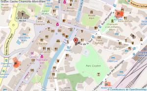 Appartement hyper centre, idéal pour 4 pers possibilité 6 couchages