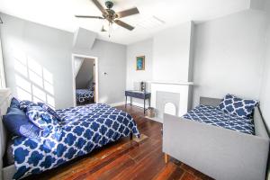 Ursulines Historic Creole Cottage- Steps to Qtr -E