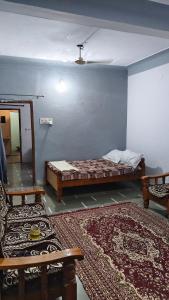 RNR tourist homestay 1 bhk peaceful