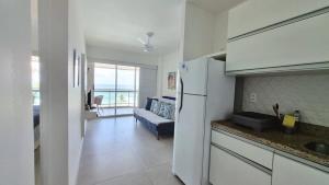Lindo Flat Frente Mar c Piscina e Sauna - VDS416