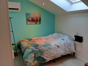 Charmant appartement à la campagne