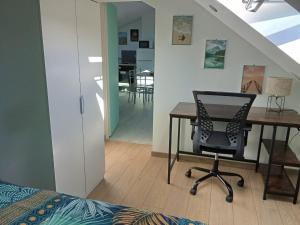 Charmant appartement à la campagne