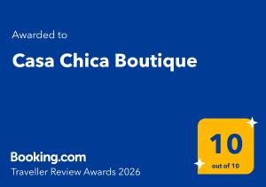 Casa Chica Boutique