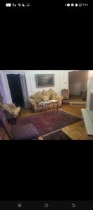 A luxury partment in garden city for families