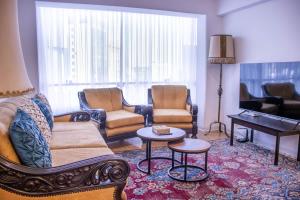 3BR Classic Apartment in San Isidro