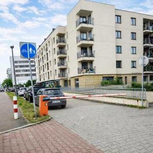 Velour Apartment - Near ICE, Wawel Castle, Riverside and Old Town