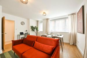 Design Lead 2Bed Flat in the Heart of Clerkenwell