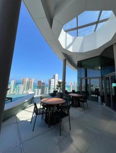 #1808 Além do Horizonte - Recep(24h) - ROOFTOP - Piscina - Estacionamento
