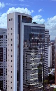 #1808 Além do Horizonte - Recep(24h) - ROOFTOP - Piscina - Estacionamento