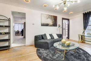 Modern Motor City Home with Office and Deck!