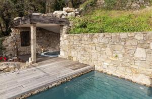 Casa do Cebro Casa con piscina y jacuzzi privados