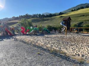 Bergruhe in Obersaxen