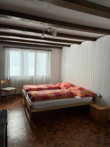 Bergruhe in Obersaxen